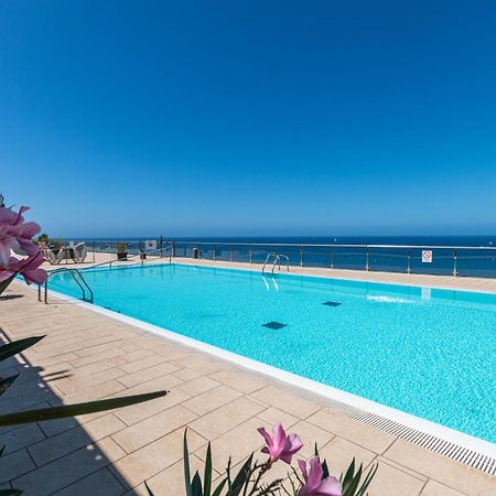 Very Romantic Seaview Apartment Patalavaca Mogan With Warm Pool エクステリア 写真