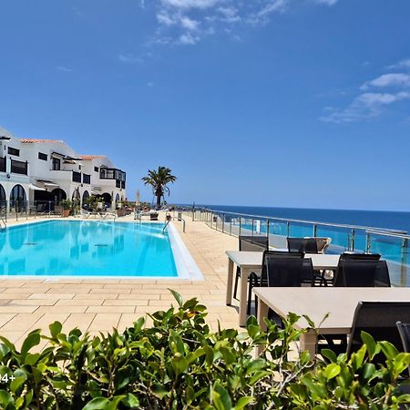Very Romantic Seaview Apartment Patalavaca Mogan With Warm Pool エクステリア 写真