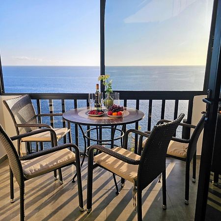 Very Romantic Seaview Apartment Patalavaca Mogan With Warm Pool エクステリア 写真