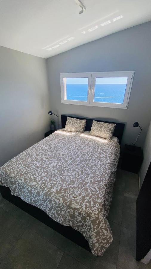 Very Romantic Seaview Apartment Patalavaca Mogan With Warm Pool エクステリア 写真
