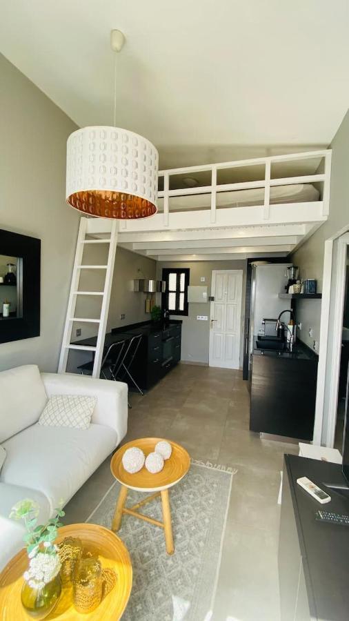 Very Romantic Seaview Apartment Patalavaca Mogan With Warm Pool エクステリア 写真