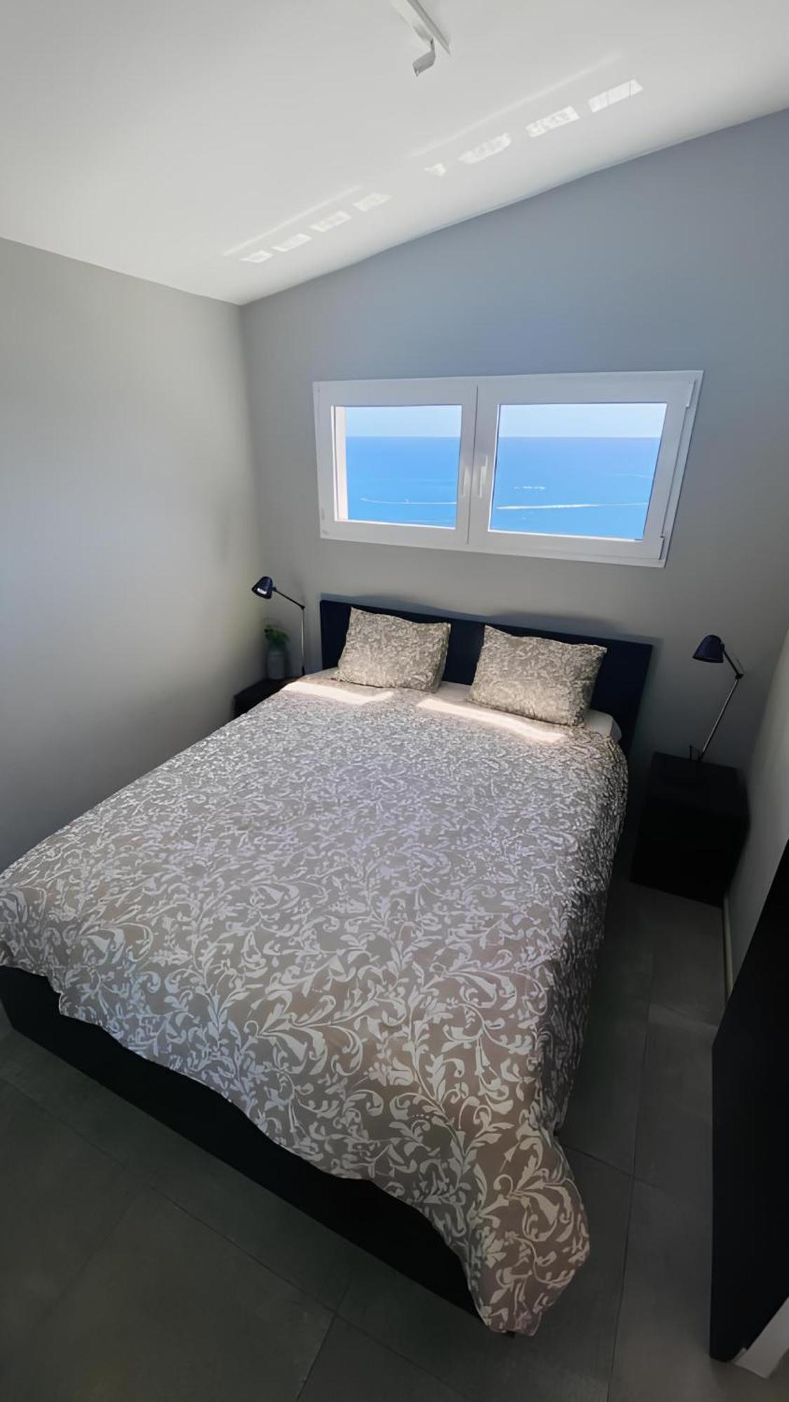 Very Romantic Seaview Apartment Patalavaca Mogan With Warm Pool エクステリア 写真
